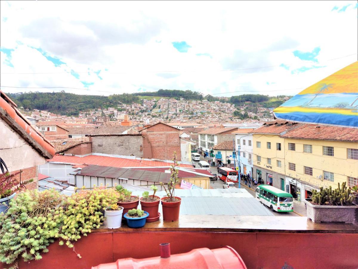 Appartement Vista Imperial Centro Historico Cusco