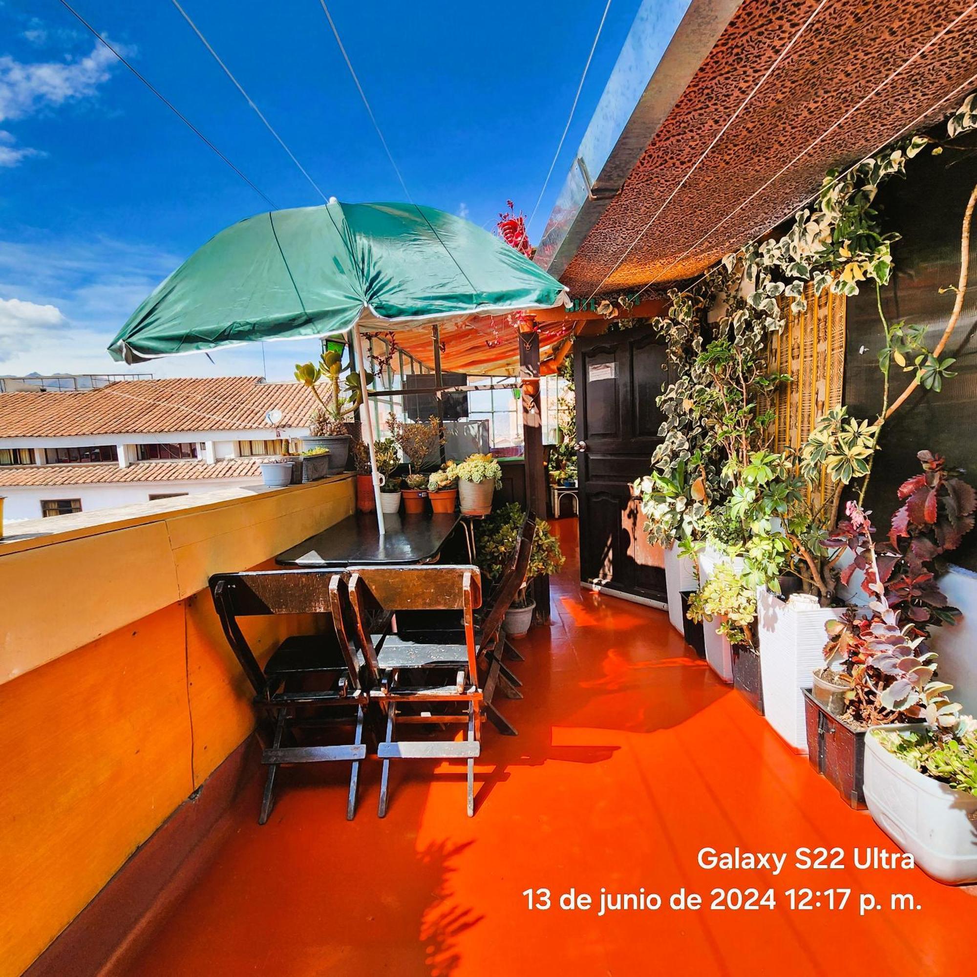 Apartment Vista Imperial Centro Historico Cusco